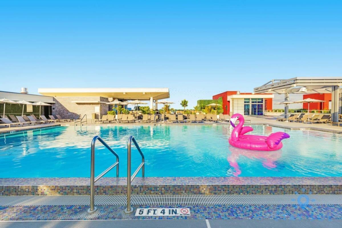 Rooftop Pool & Hot Tub - Gym - Hollywood Beach Kültér fotó